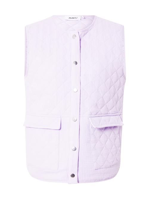 Moves Vest  lavendel