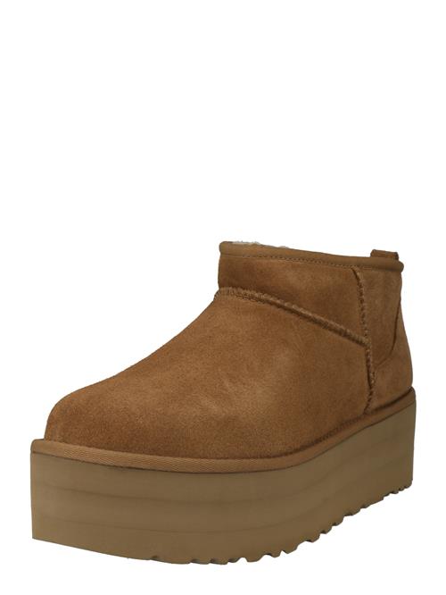 UGG Boots 'Classic Ultra'  karamel