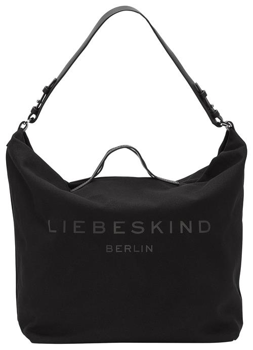 Liebeskind Berlin Shopper  antracit / sort