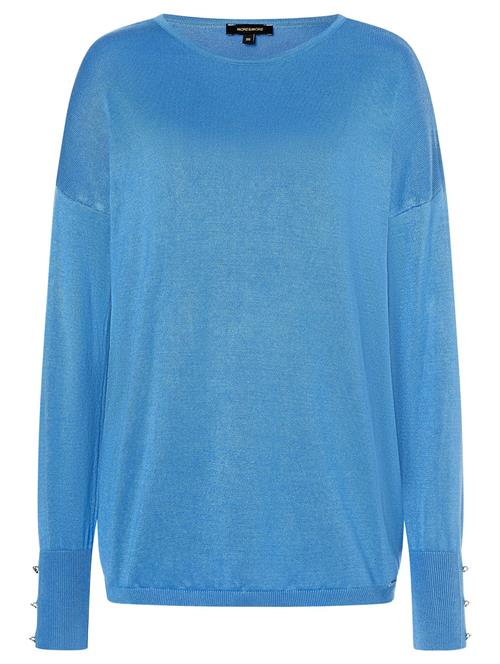 MORE & MORE Pullover  azur