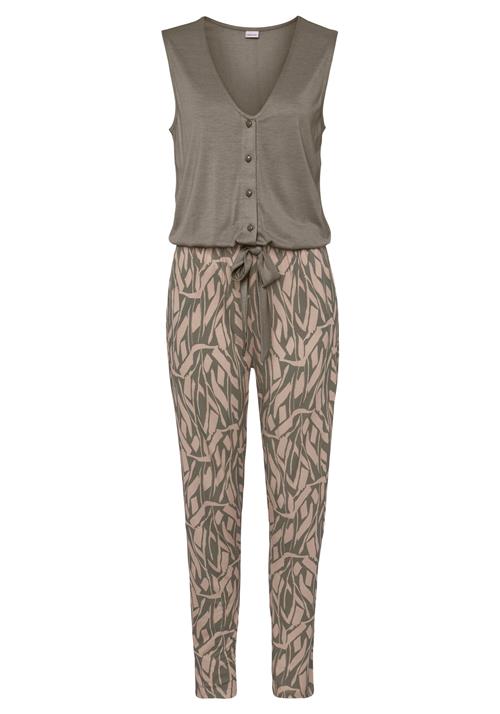 BUFFALO Jumpsuit  beige / khaki