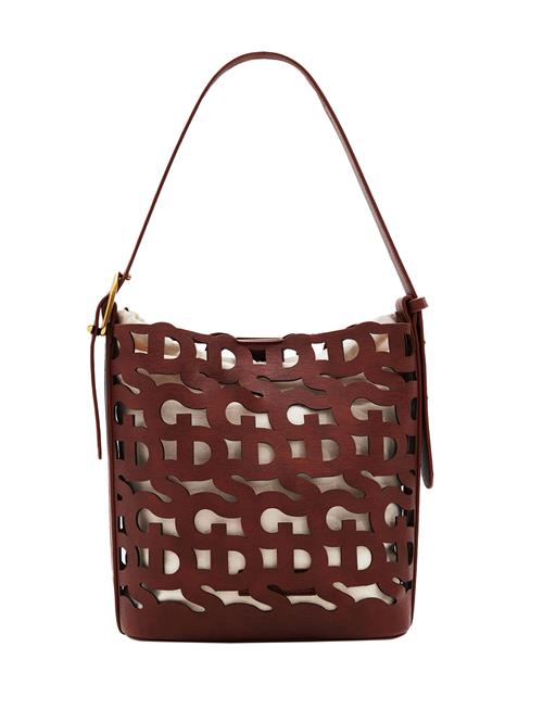 Desigual Shopper  brun