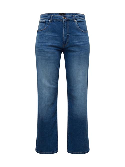 ONLY Carmakoma Jeans 'Juicy'  blue denim