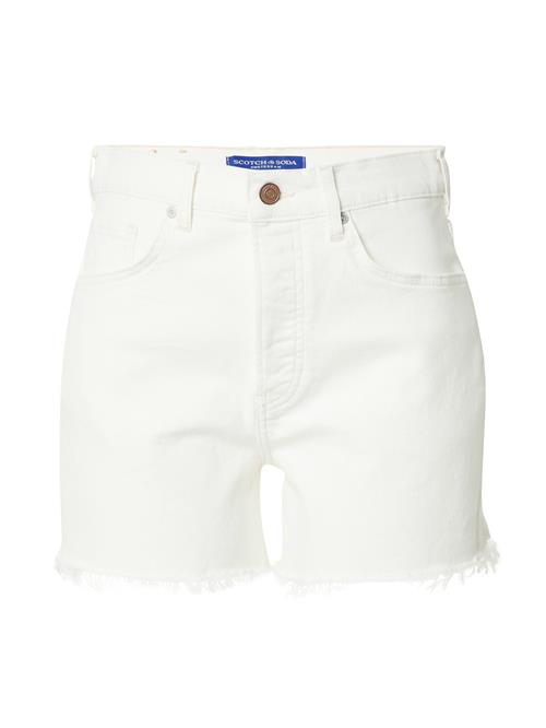 SCOTCH & SODA Jeans 'The Ray'  white denim