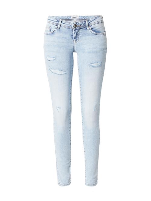 ONLY Jeans 'CORAL'  lyseblå