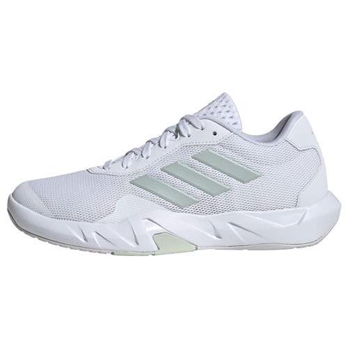 ADIDAS PERFORMANCE Sportssko 'Amplimove'  lysegrøn / hvid