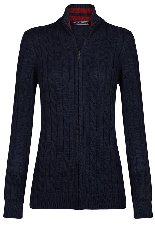 Felix Hardy Cardigan  navy