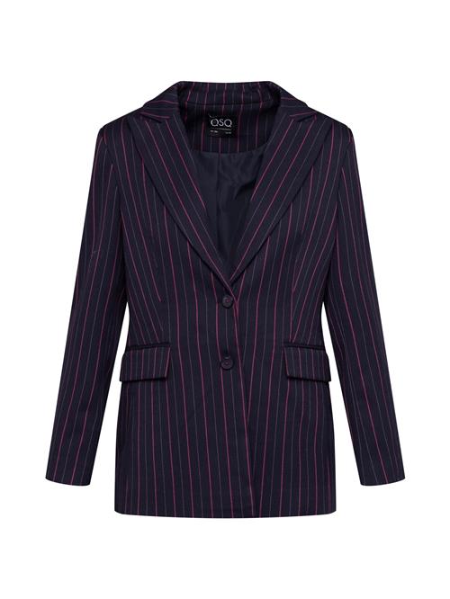 Se Quiosque Blazer '8VS003'  natblå / pink ved About You