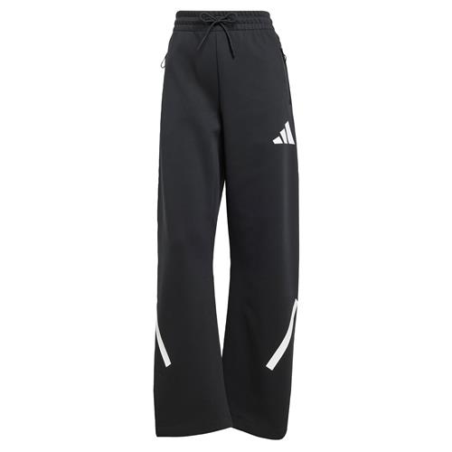 ADIDAS SPORTSWEAR Sportsbukser 'Z.N.E.'  sort / hvid