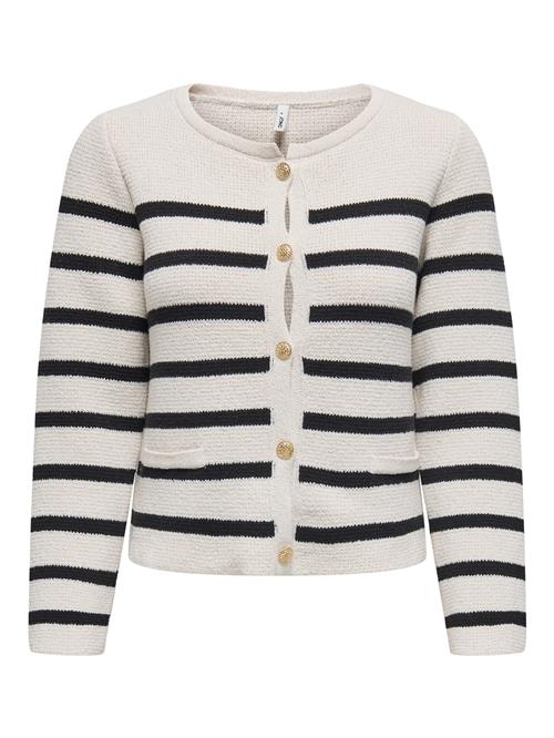 ONLY Cardigan 'ONLLaura'  sort / offwhite