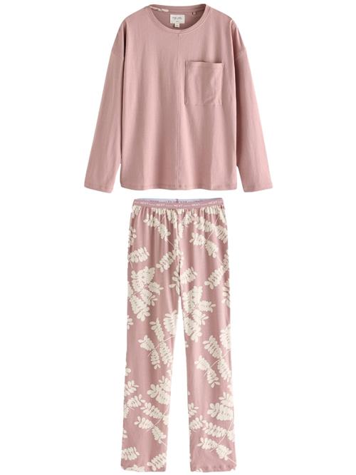 Next Pyjamas  beige / pink