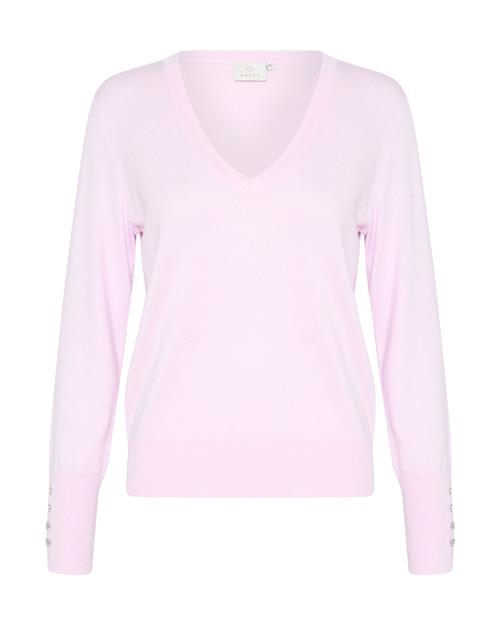 Kaffe Pullover 'Lizza'  pastellilla