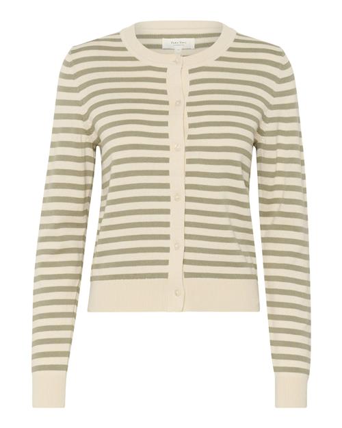 Part Two Cardigan 'Tanisha'  creme / siv