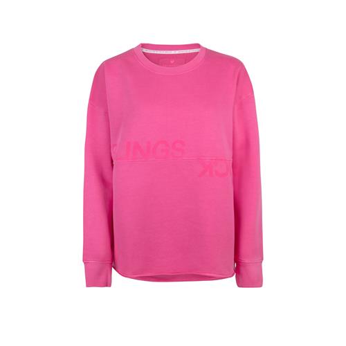 LIEBLINGSSTÜCK Sweatshirt 'Upa'  pink