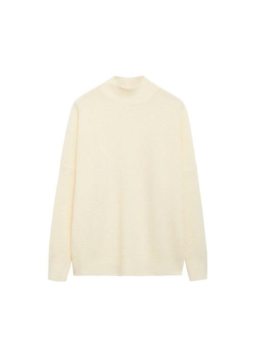 MANGO Pullover 'Hades'  creme