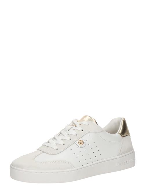 MICHAEL Michael Kors Sneaker low 'SCOTTY'  guld / hvid