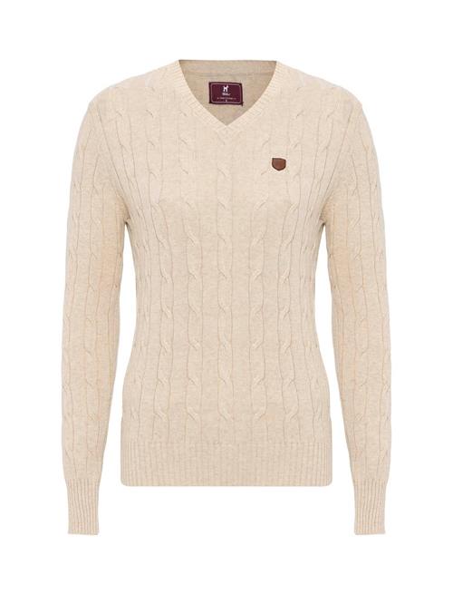 Se Williot Pullover  beige / brun ved About You