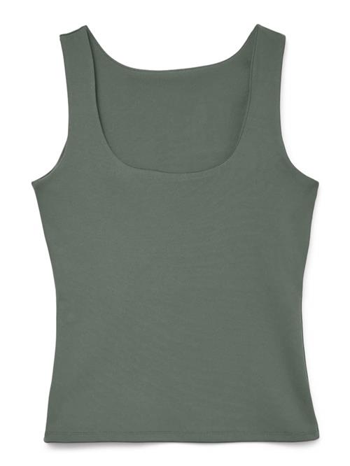 VERO MODA Overdel 'VMMillion'  smaragd