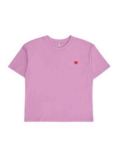 ONLY GIRLS Bluser & t-shirts  orkidee