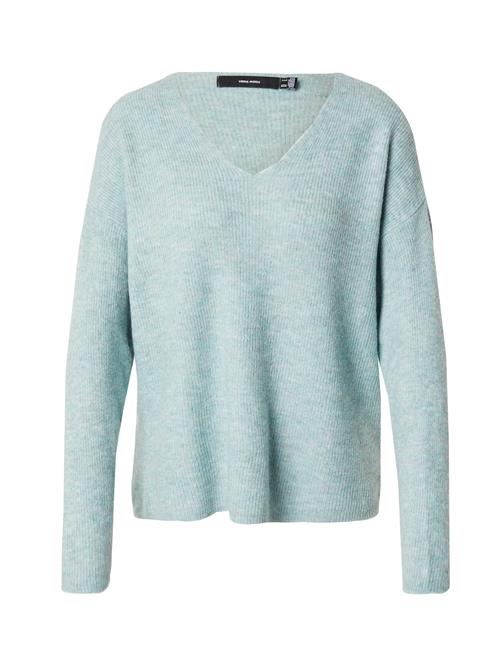 VERO MODA Pullover 'VMLefile'  mint