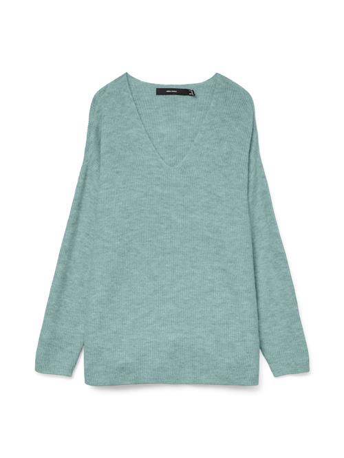 VERO MODA Pullover 'VMLefile'  mint