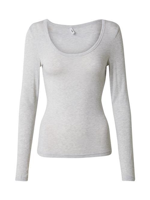 Se ONLY Shirts 'ONLHUDSON'  lysegrå ved About You