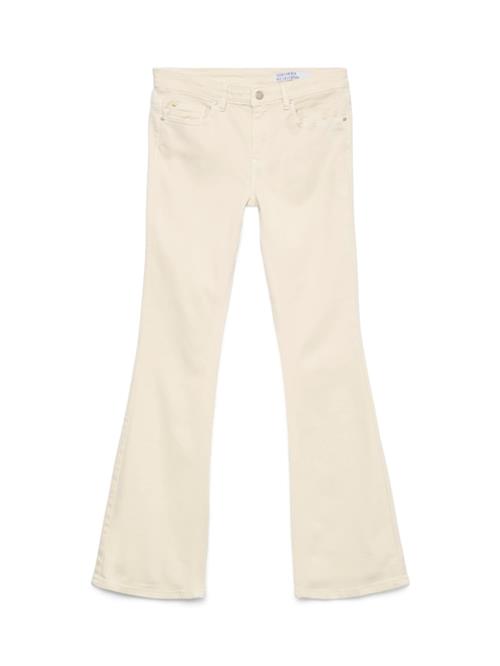 VERO MODA Jeans 'VMFlash'  creme