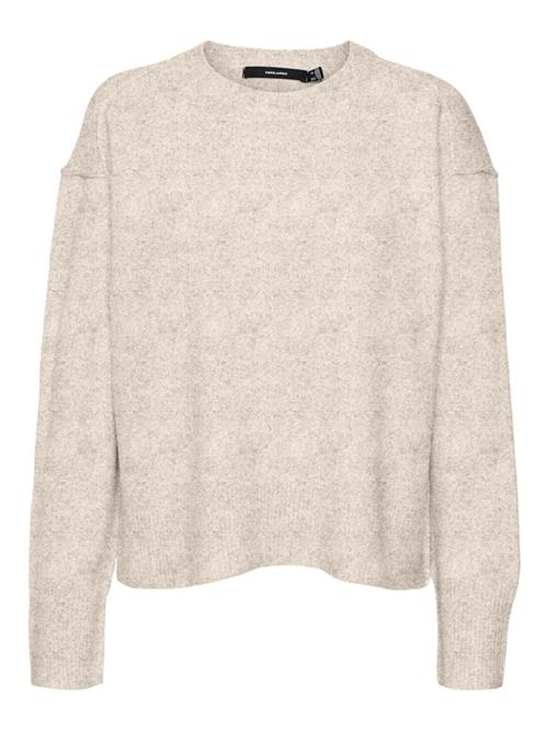 VERO MODA Pullover 'VMSERENA'  creme