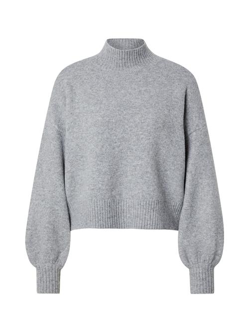 VERO MODA Pullover 'VMZELDA'  grå-meleret