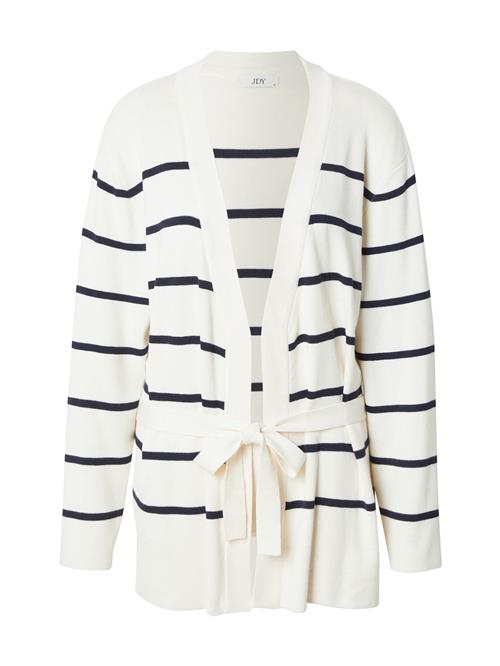 Se JDY Cardigan 'JDYSARA'  creme / navy ved About You