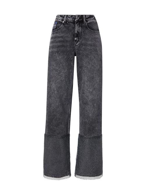 Se KARL LAGERFELD JEANS Jeans  grey denim ved About You