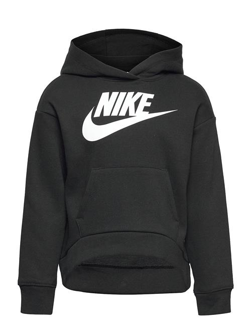 Nike Nike Club Fleece High-Low Pullover Hoodie Nike Black