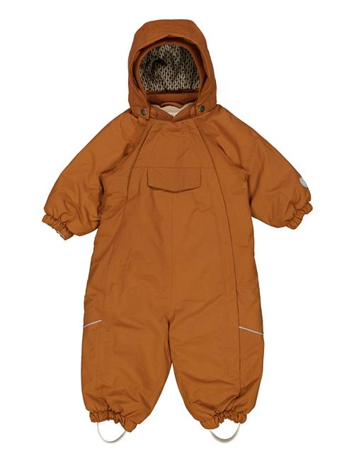 Snowsuit Adi Tech Wheat Brown