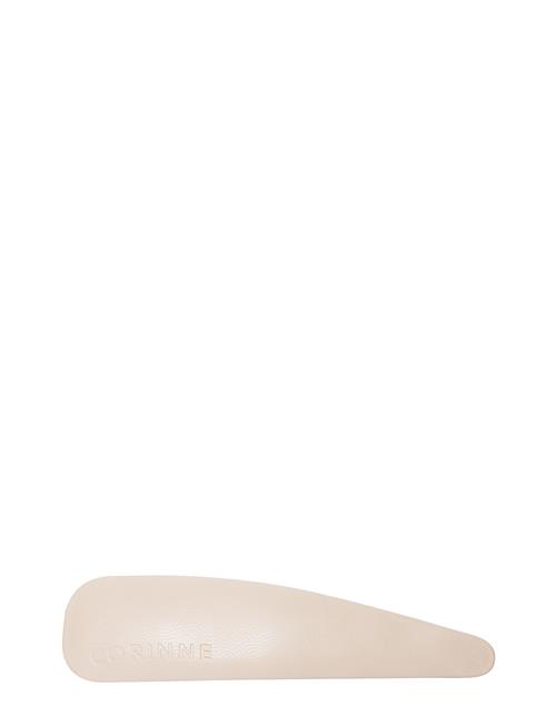 Corinne Vegan Barrette Big Corinne Cream