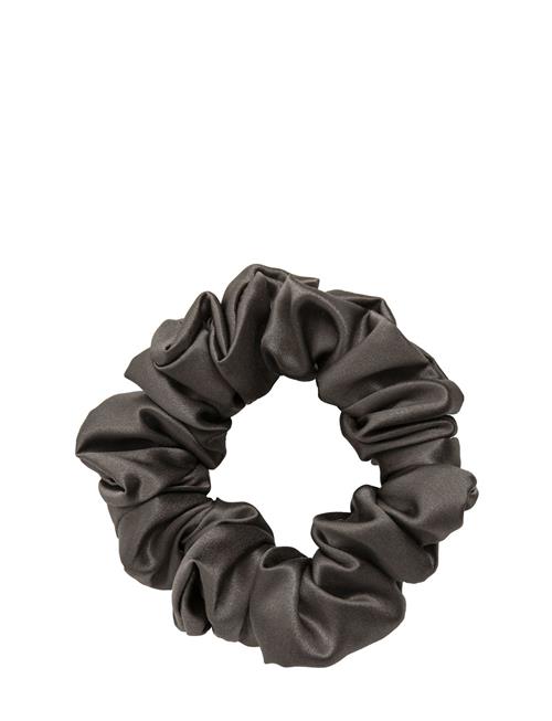 By Barb Silk Scrunchie By Barb Grey