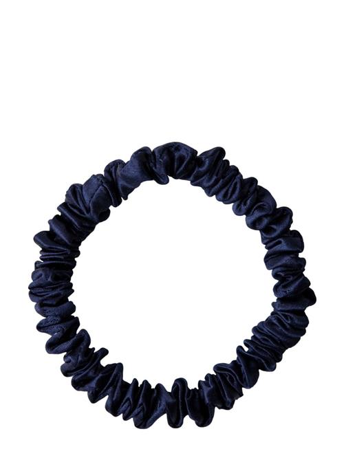 By Barb Silk Scrunchie By Barb Blue