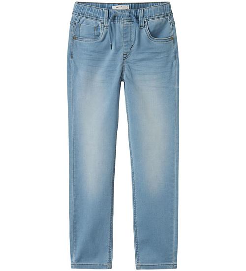 Se Name It Jeans - Noos - NkmRyan - Light Blue Denim ved KidsWorld