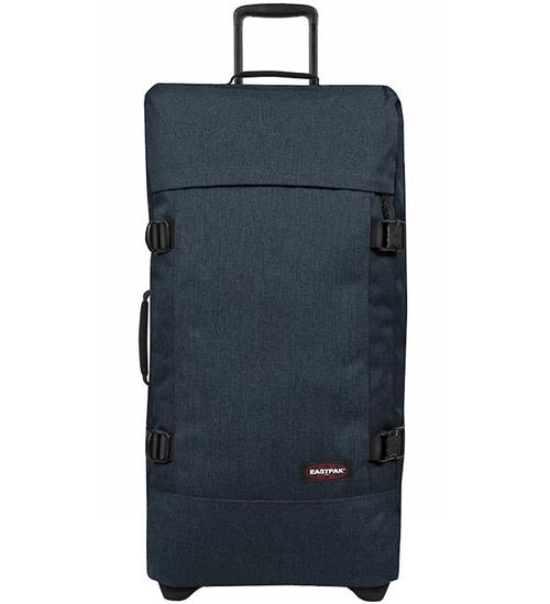 Eastpak Rejsetaske m. Hjul - Transit'r L - 121L - Triple Denim