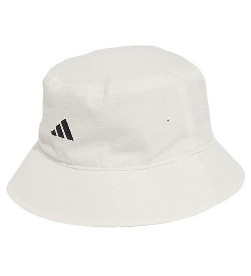 adidas Performance BÃ¸llehat - SPW Clas Bucket - Owhite/Black