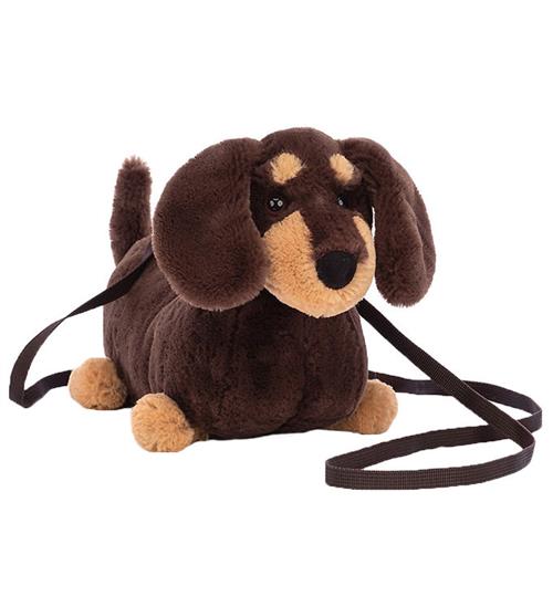 Jellycat Taske - 16x22 cm - Otto PÃ¸lsehund