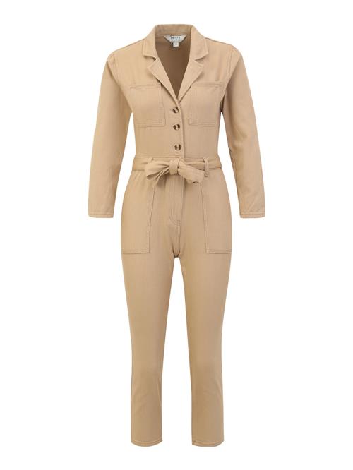 Dorothy Perkins Petite Jumpsuit  mørkebeige