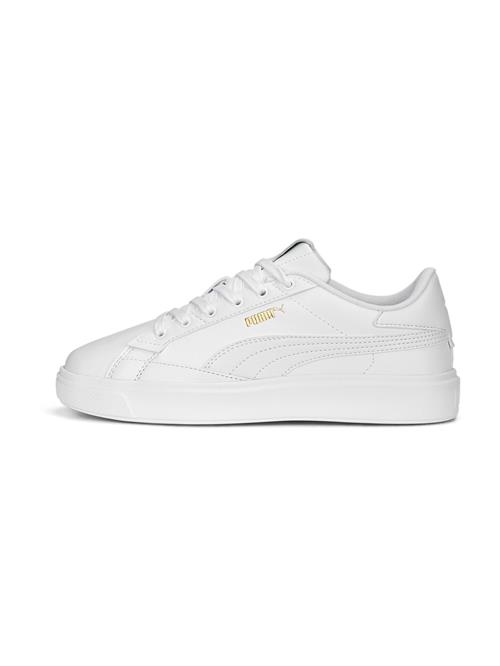 PUMA Sneaker low 'Lajla'  guld / hvid