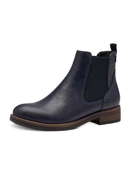 Tamaris Chelsea Boots  navy