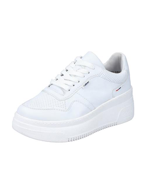 Se Rieker Sneaker low 'M7811'  offwhite ved About You