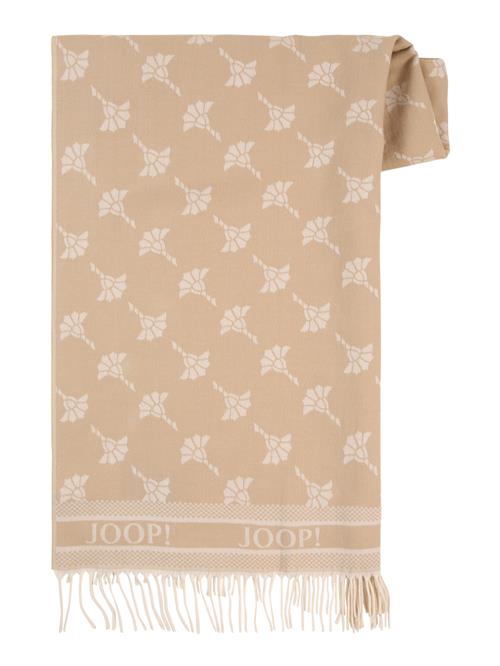 JOOP! Sjal  creme / camel