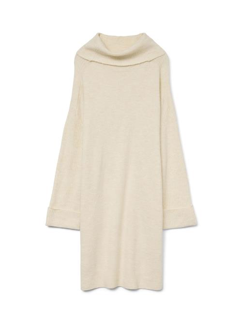 VERO MODA Kjole 'JUPITER'  creme
