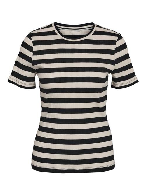 Se Noisy may Shirts 'NMELINOR'  grå / sort ved About You