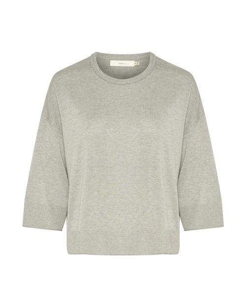 InWear Pullover 'Ilze'  grå-meleret