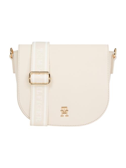 TOMMY HILFIGER Skuldertaske  creme