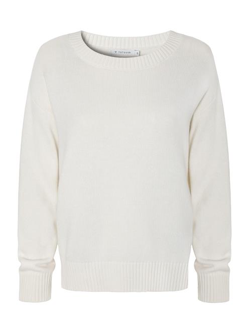 TATUUM Pullover 'Joel'  offwhite